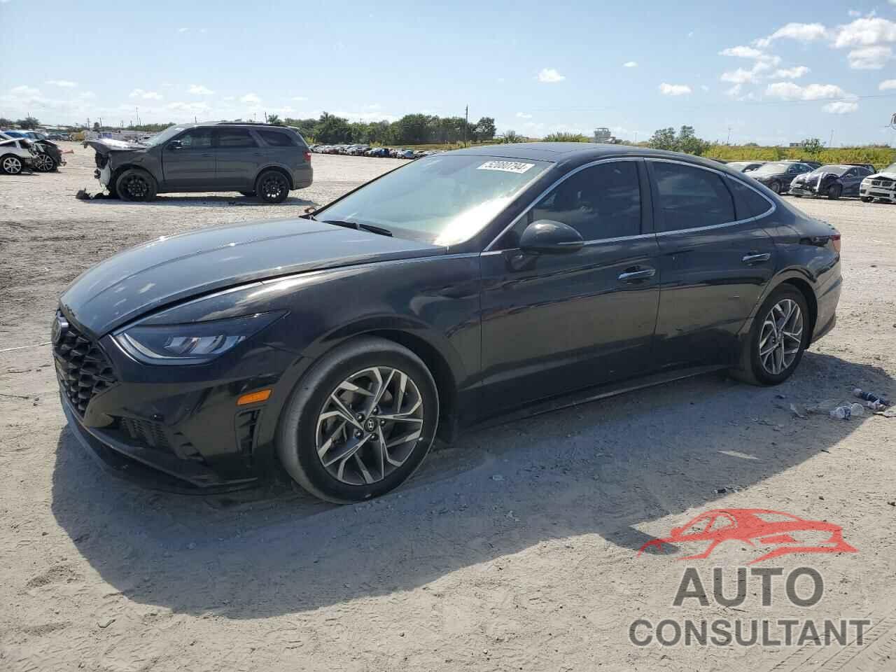 HYUNDAI SONATA 2022 - KMHL14JA4NA220912