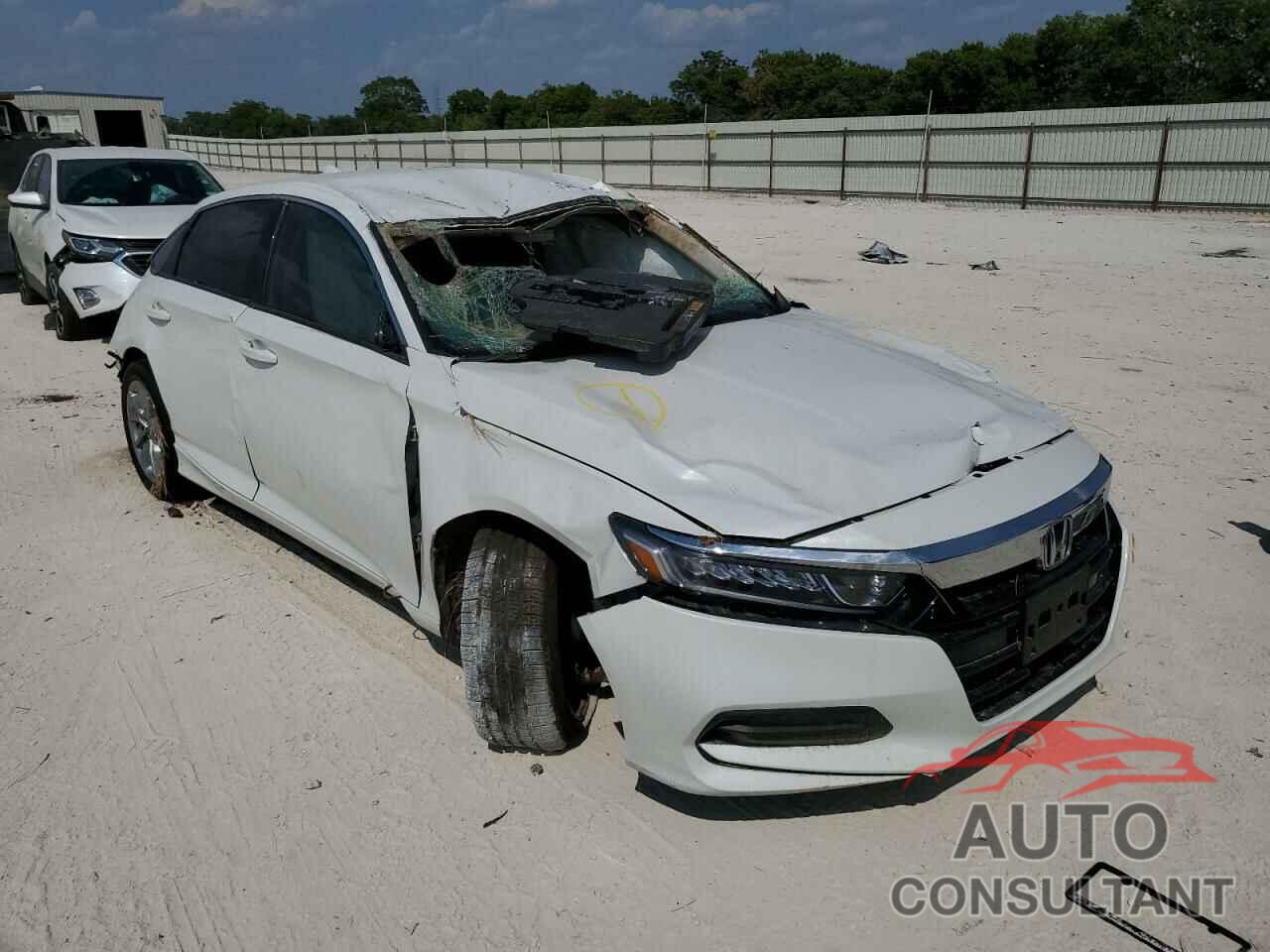 HONDA ACCORD 2019 - 1HGCV1F16KA046287