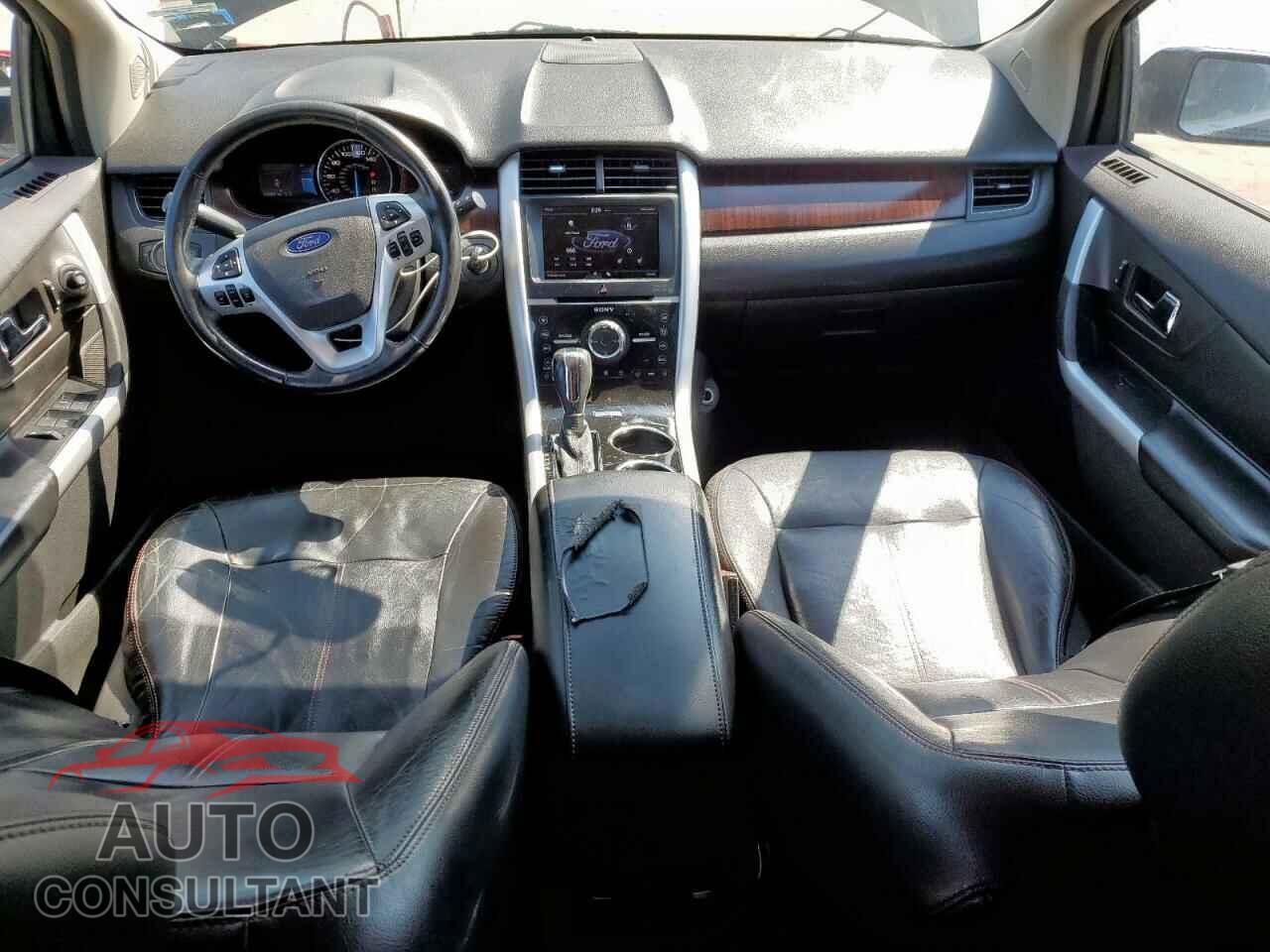 FORD EDGE 2013 - 2FMDK4KC0DBA59527