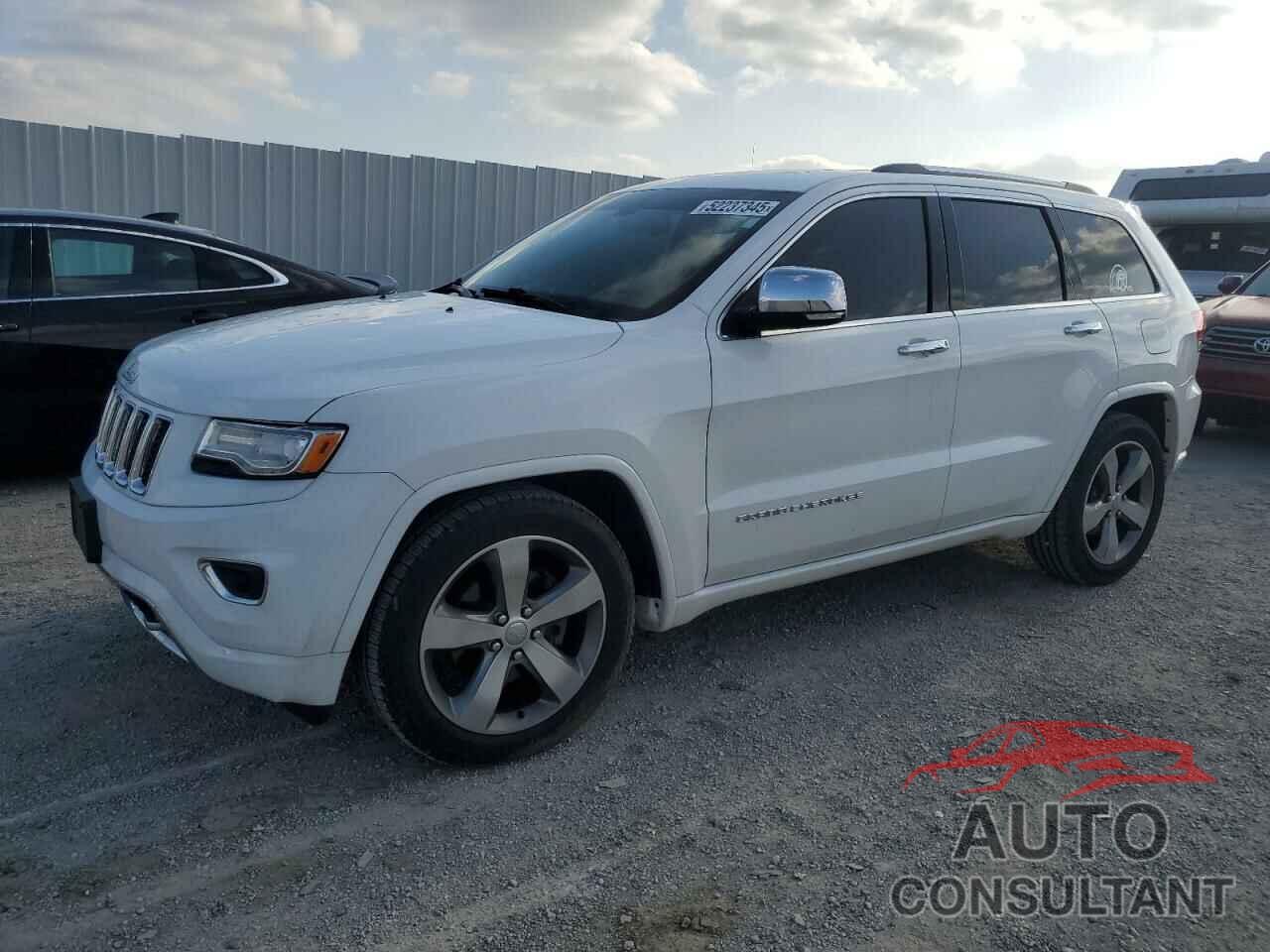 JEEP GRAND CHER 2015 - 1C4RJFCG4FC698362