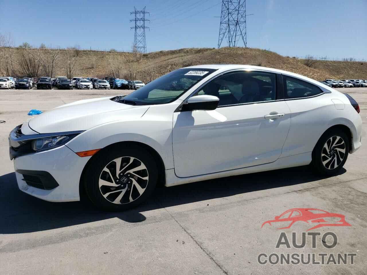 HONDA CIVIC 2018 - 2HGFC4B05JH304784