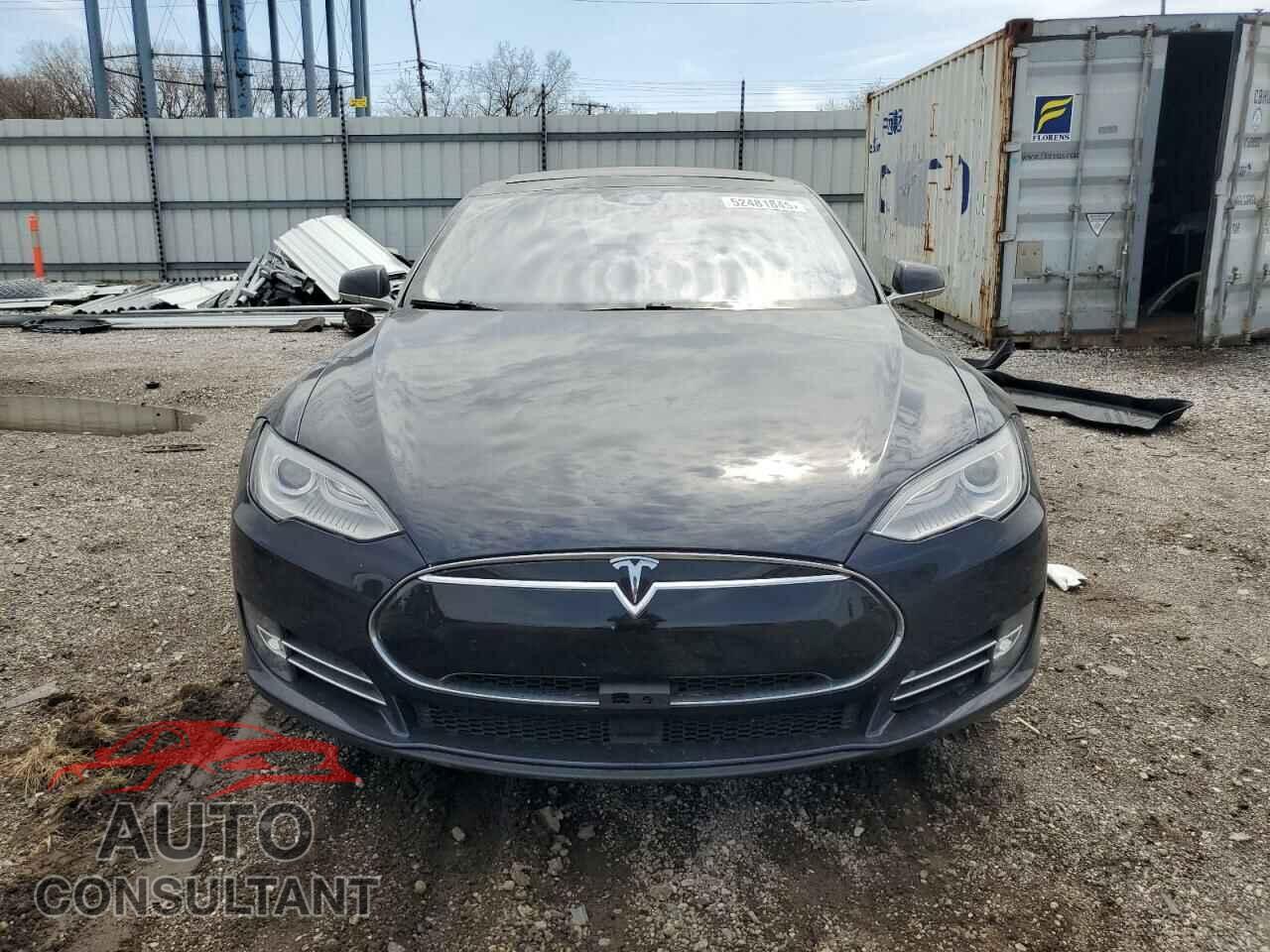TESLA MODEL S 2014 - 5YJSA1H10EFP52864