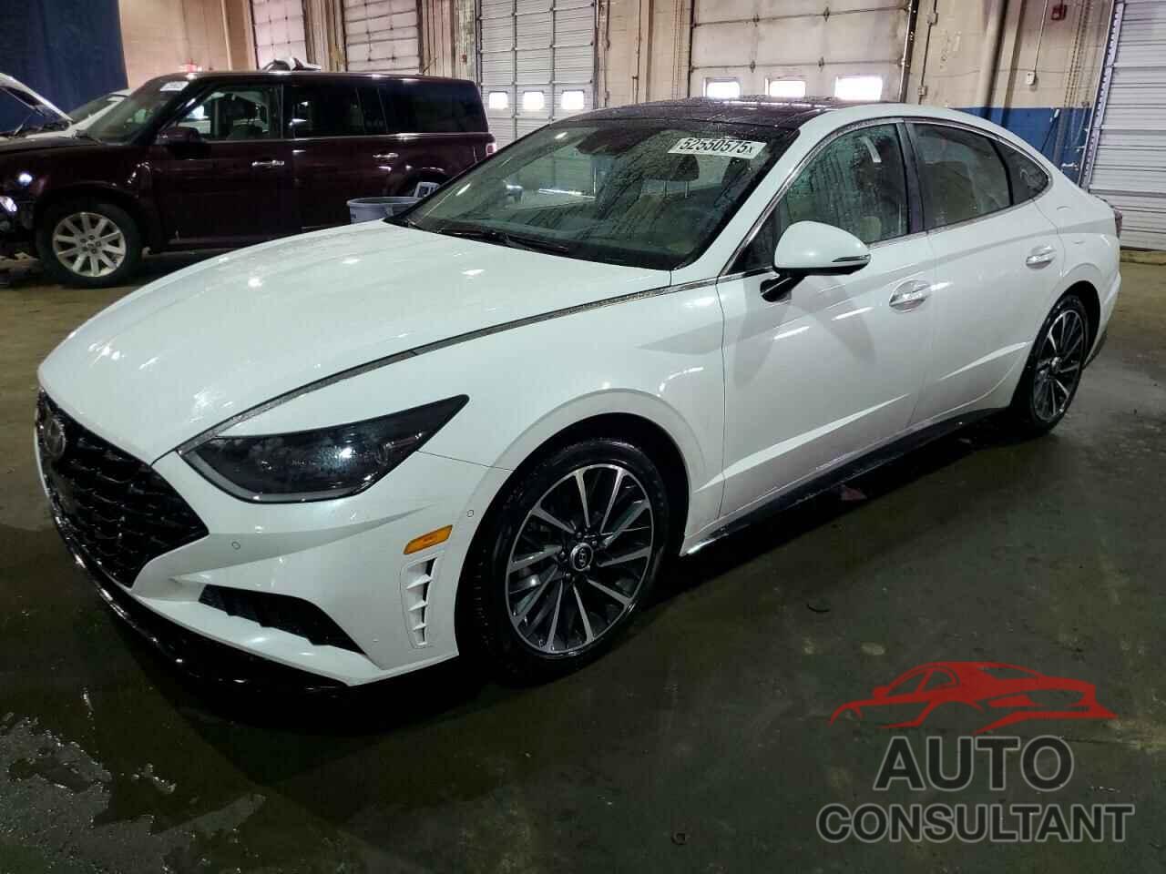 HYUNDAI SONATA 2023 - KMHL34J20PA274505