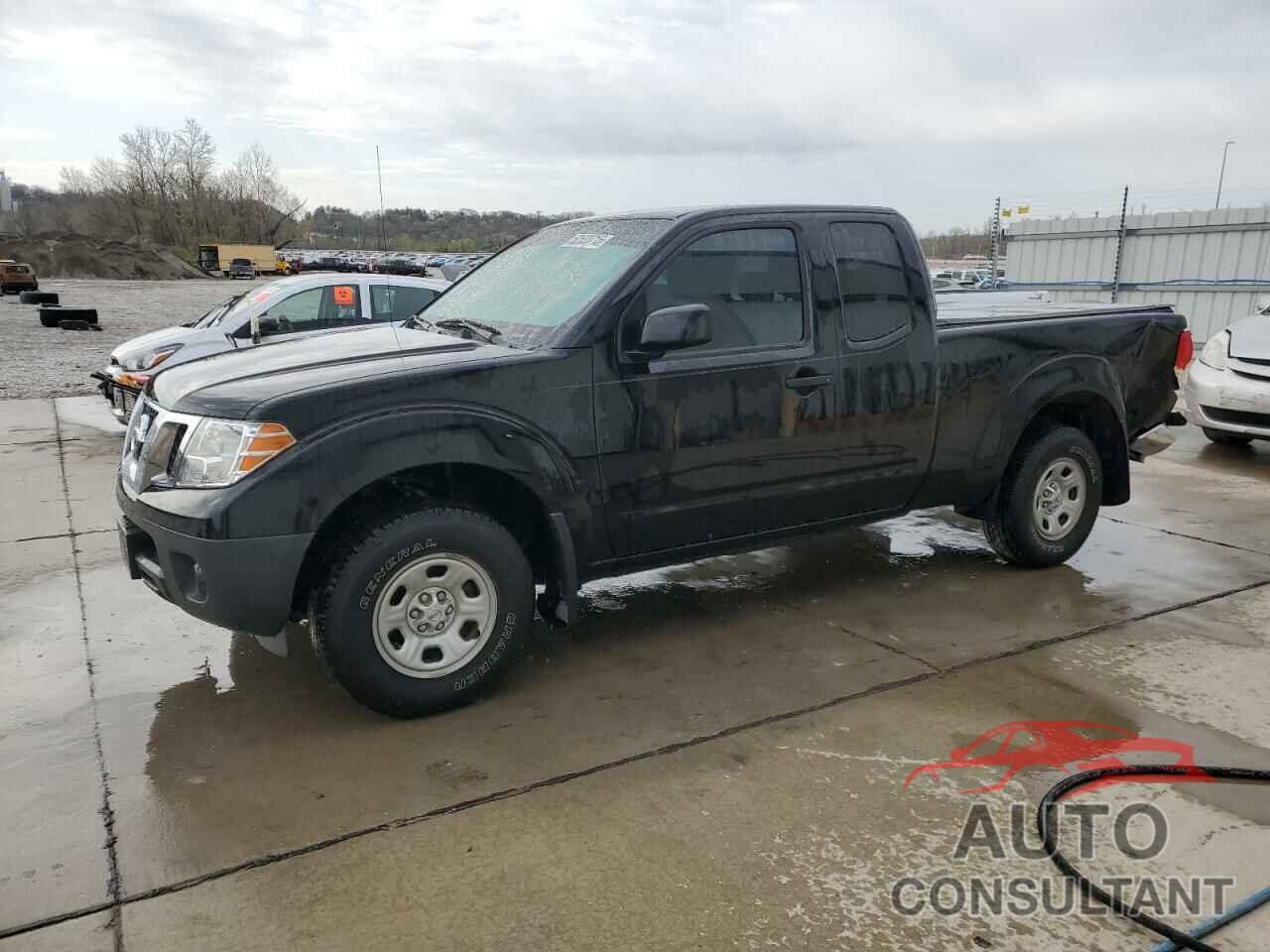 NISSAN FRONTIER 2015 - 1N6BD0CT6FN733665