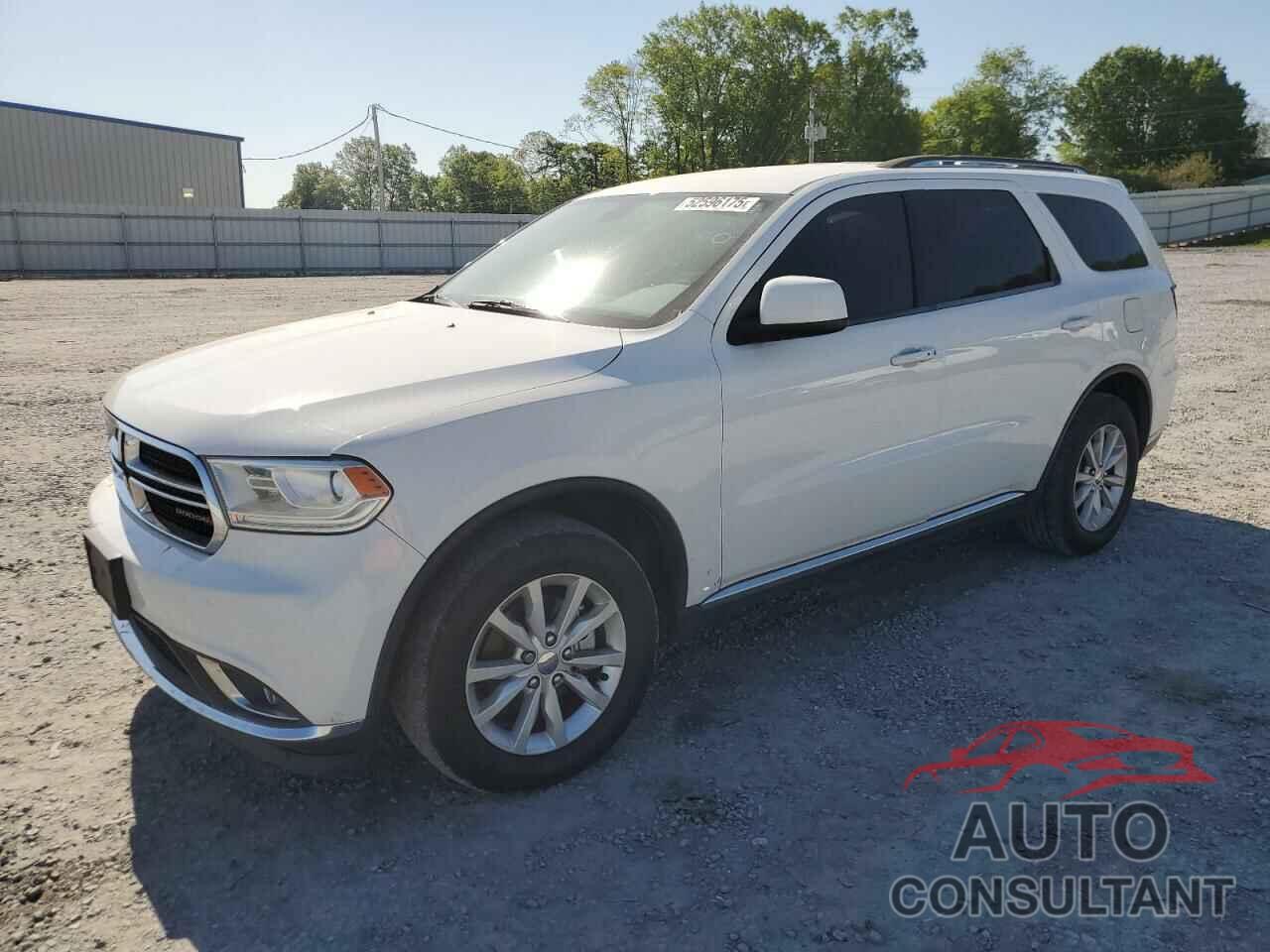 DODGE DURANGO 2014 - 1C4RDJAG0EC599159