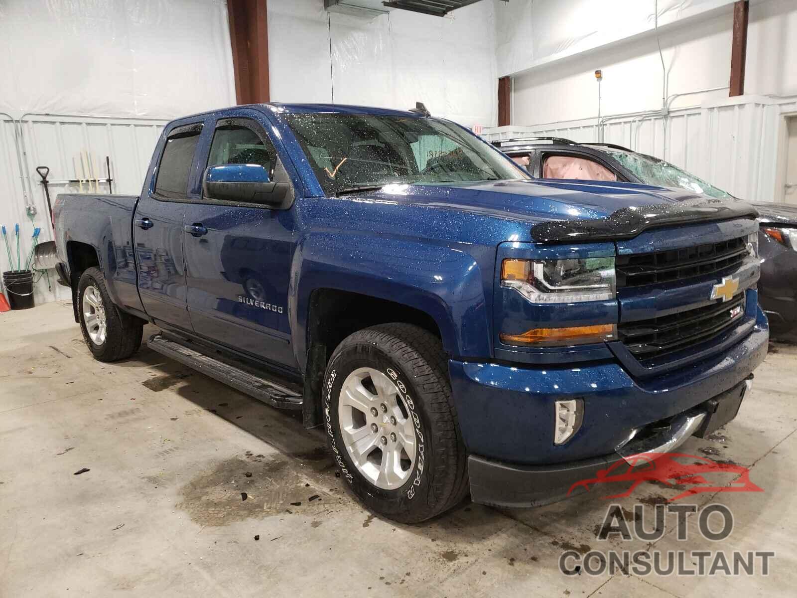 CHEVROLET SILVERADO 2018 - 1GCVKRECXJZ114480