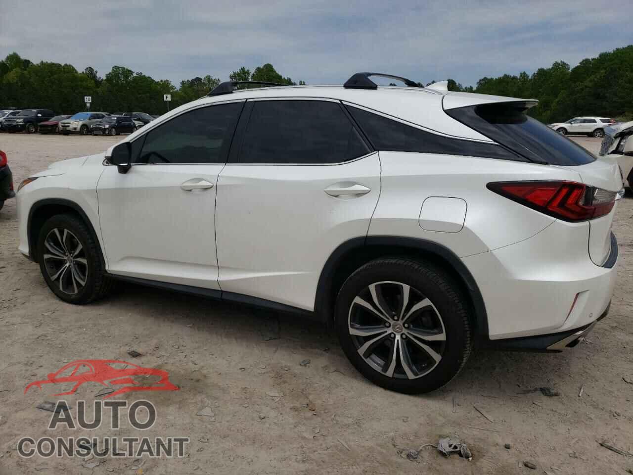 LEXUS RX350 2017 - JTJBZMCA4H2016306