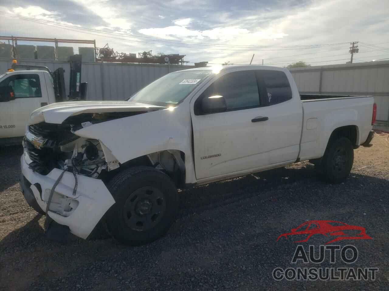 CHEVROLET COLORADO 2019 - 1GCHSBEAXK1194169