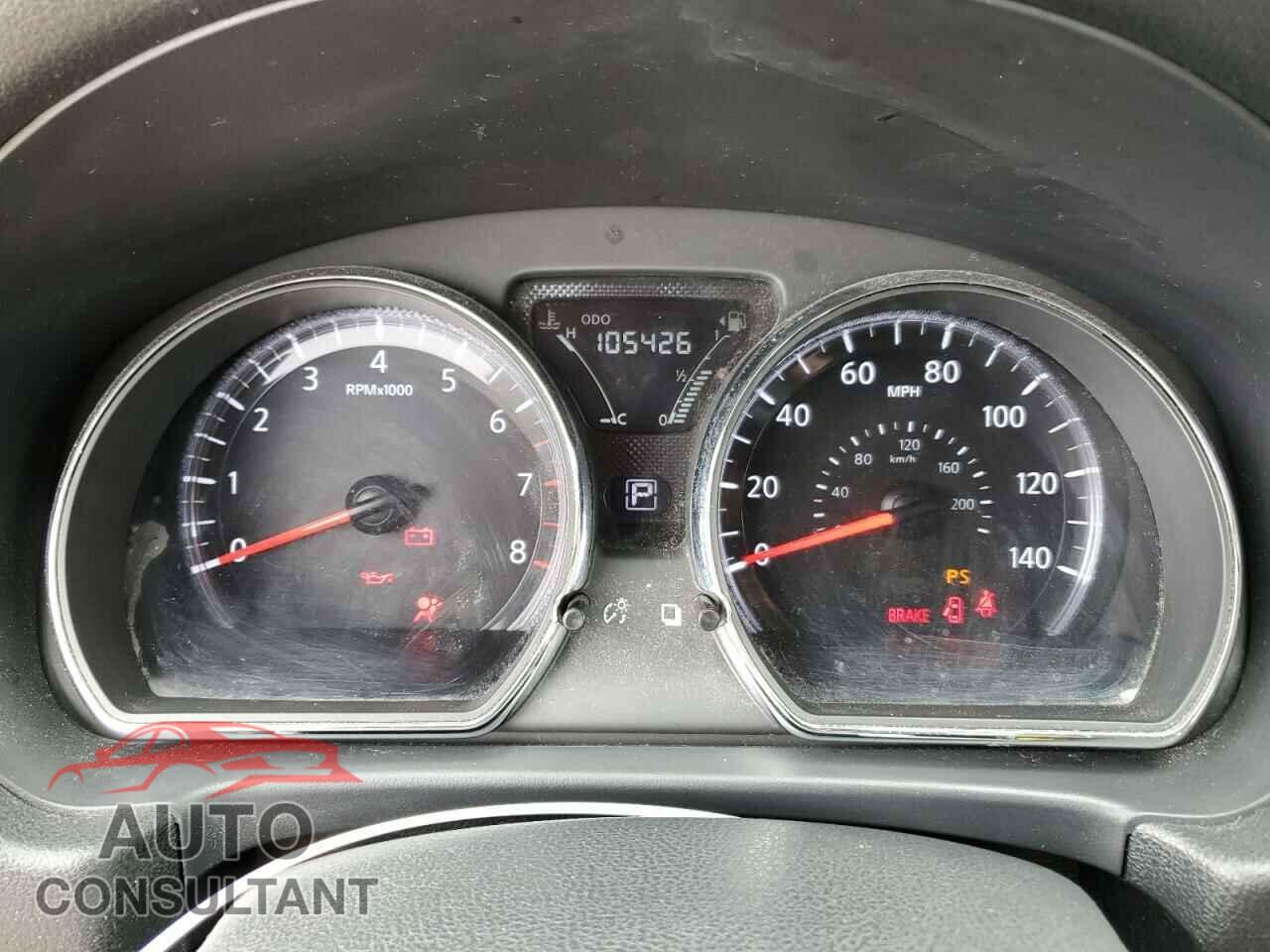 NISSAN VERSA 2017 - 3N1CN7AP3HL876792