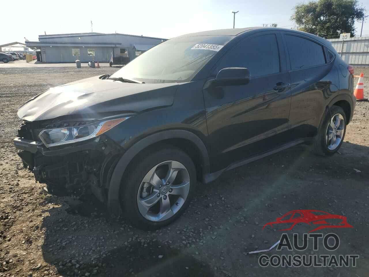 HONDA HR-V 2019 - 3CZRU5H38KG708402