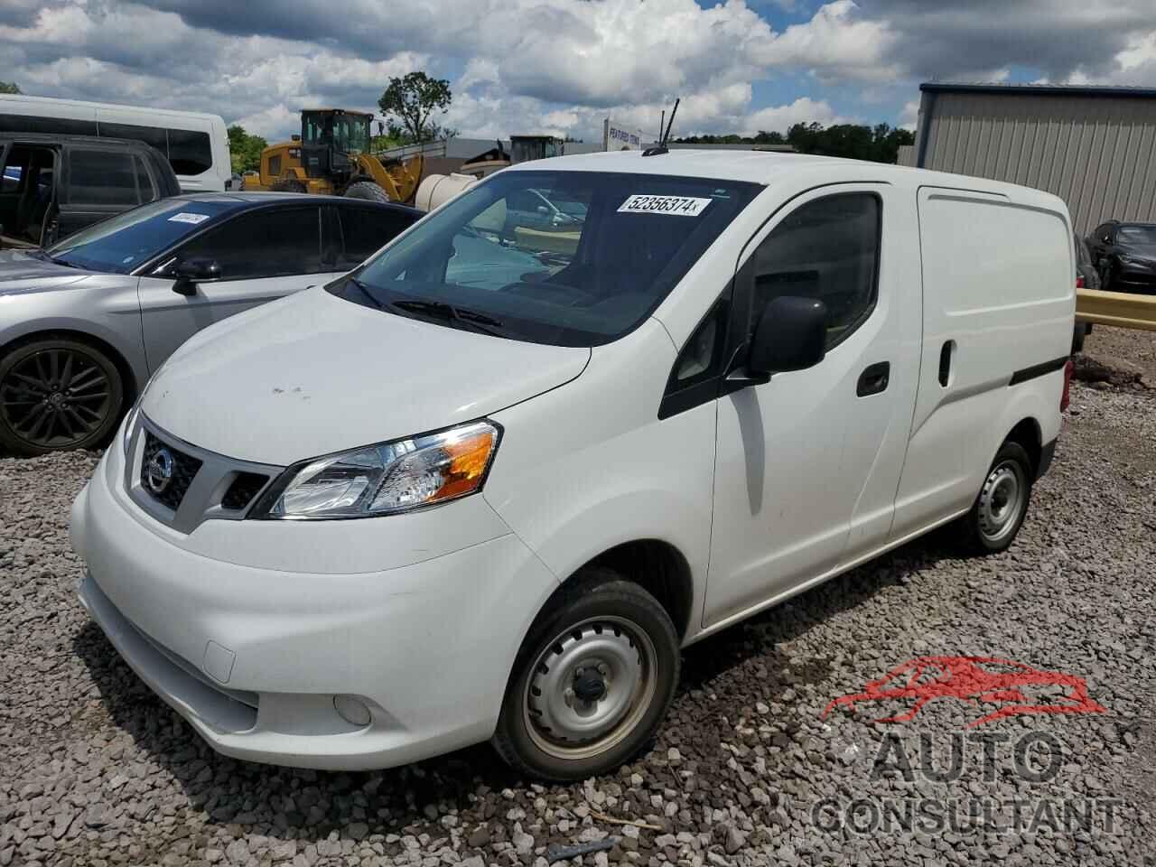 NISSAN NV 2020 - 3N6CM0KN8LK699995