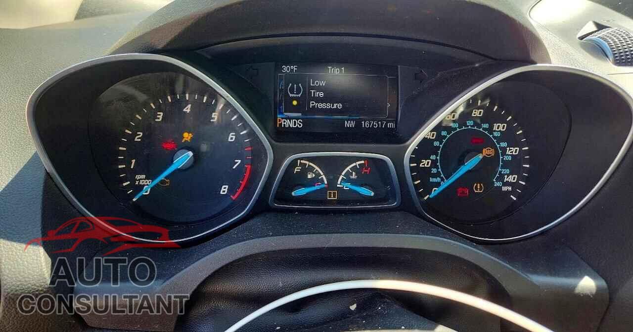 FORD ESCAPE 2014 - 1FMCU0GX7EUB07563
