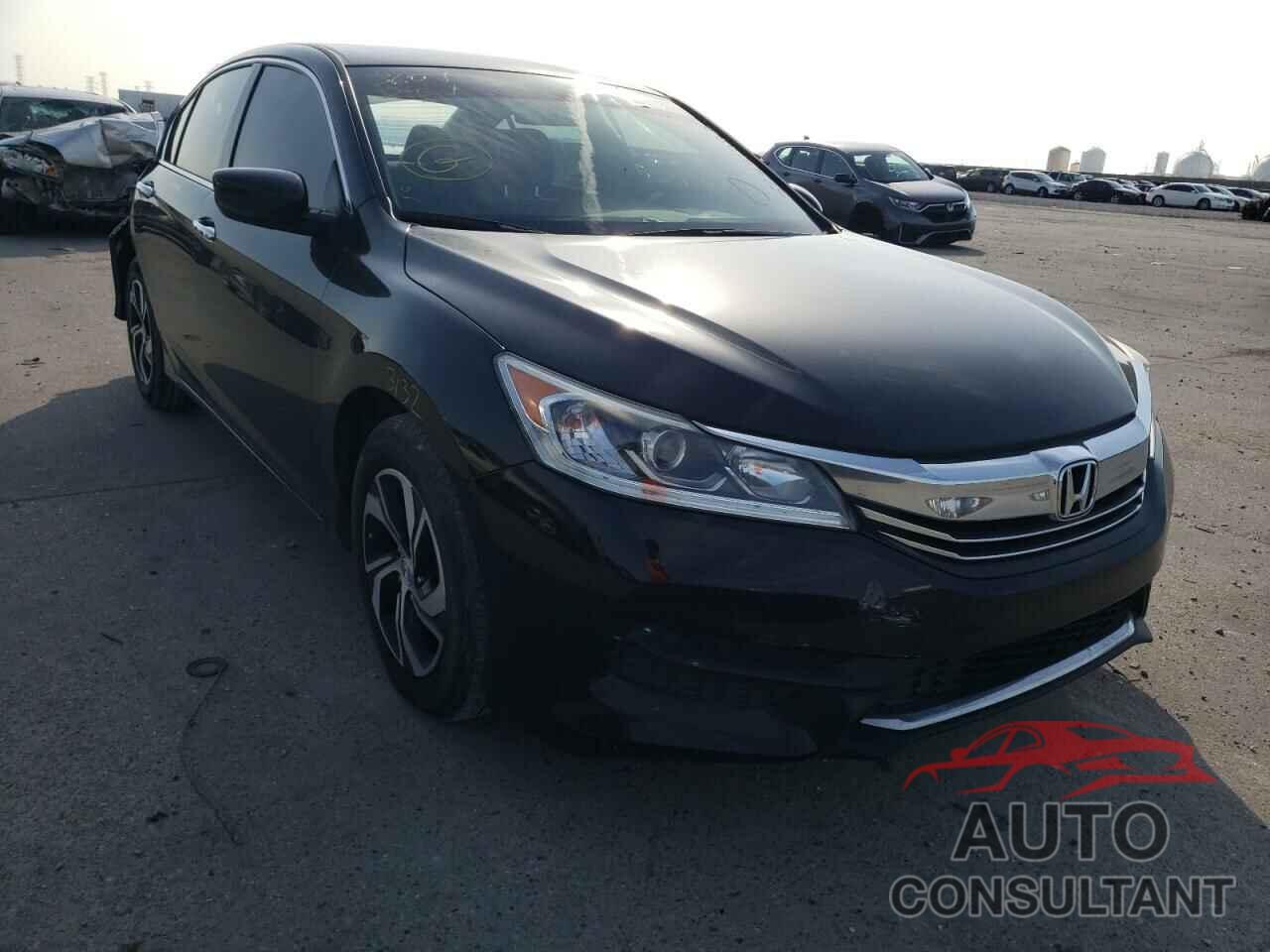 HONDA ACCORD 2017 - 1HGCR2F39HA303155