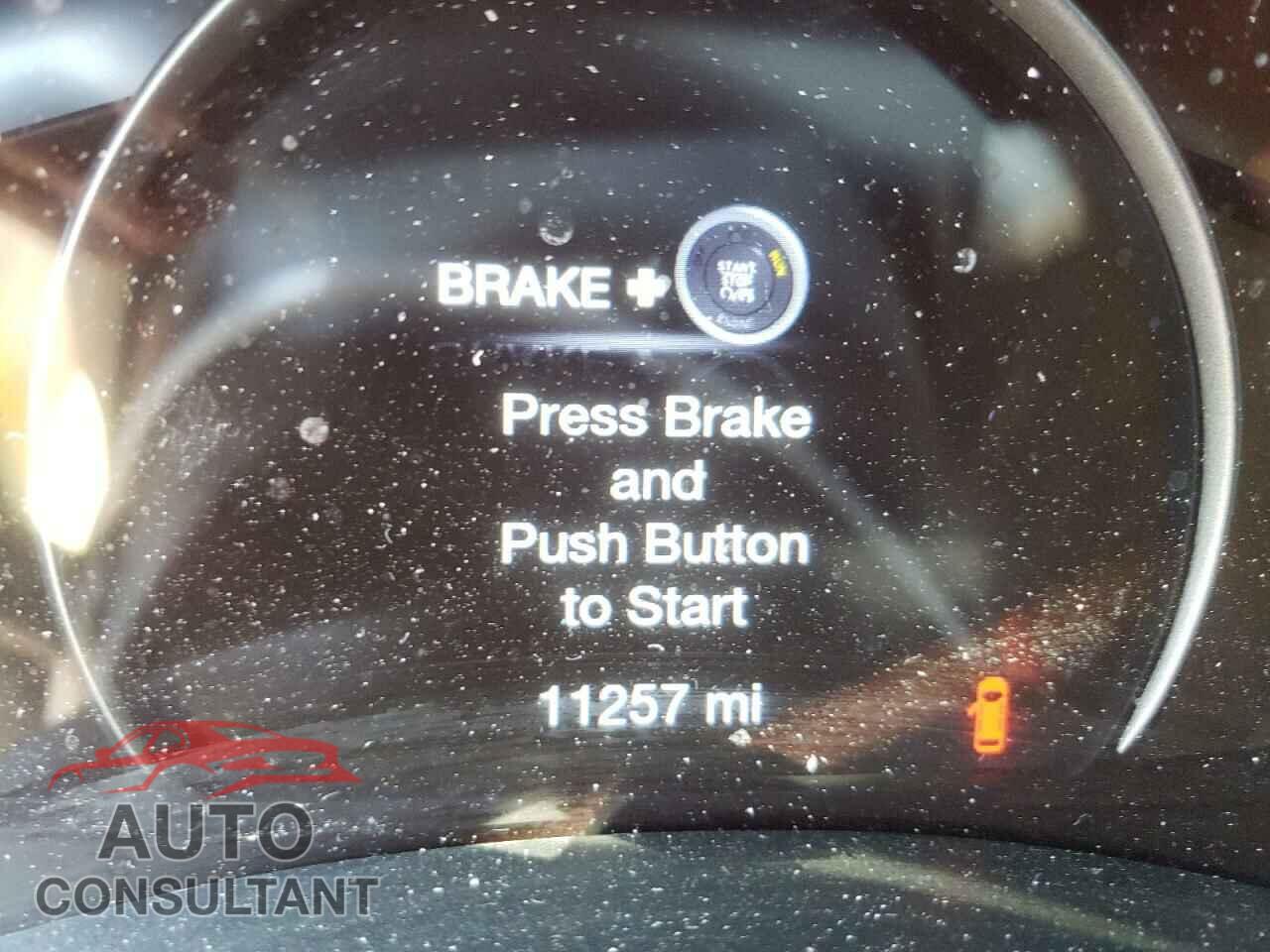 DODGE DURANGO 2021 - 1C4RDJDG6MC792667