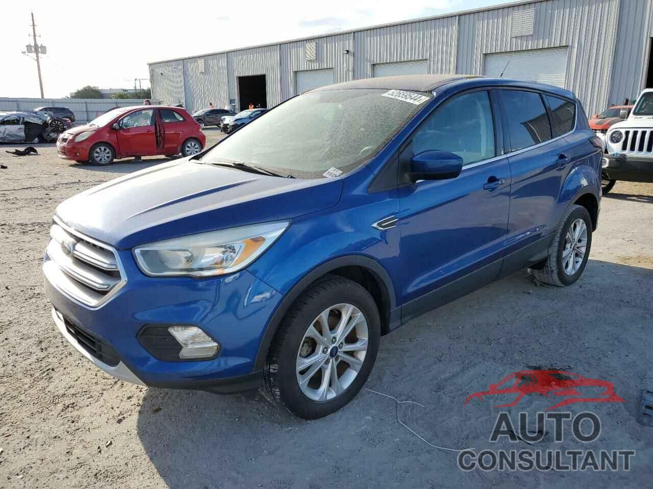 FORD ESCAPE 2017 - 1FMCU0GDXHUF02735