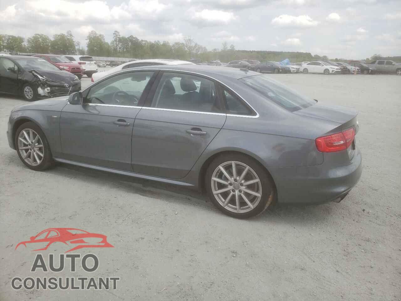 AUDI A4 2016 - WAUFFAFL2GN010541