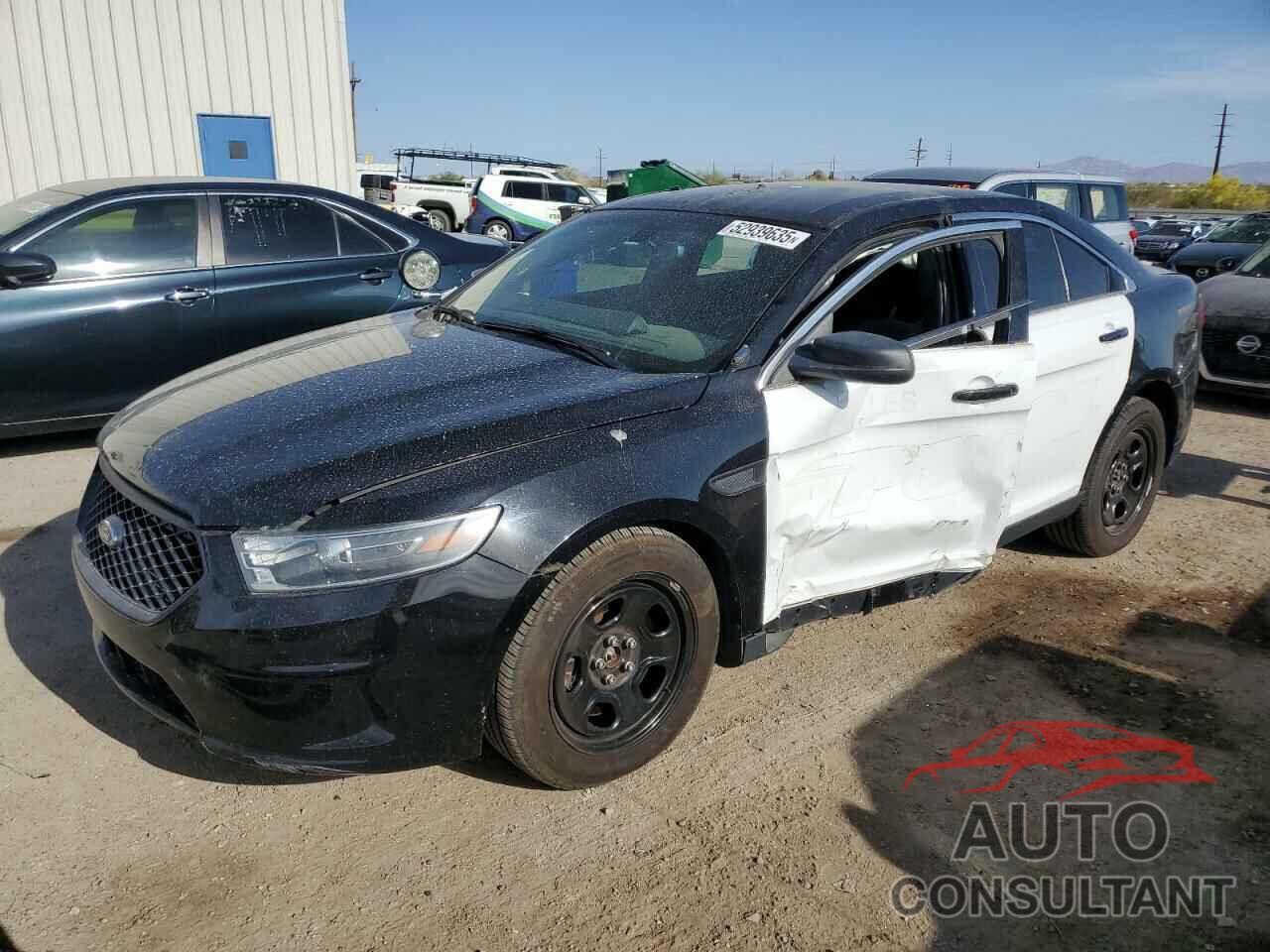 FORD TAURUS 2019 - 1FAHP2MK4KG103458