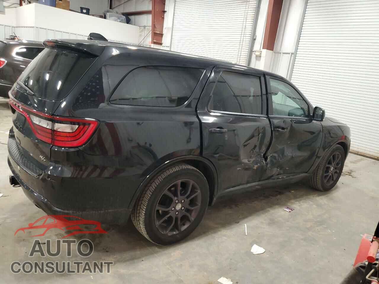 DODGE DURANGO 2016 - 1C4SDJCTXGC409771
