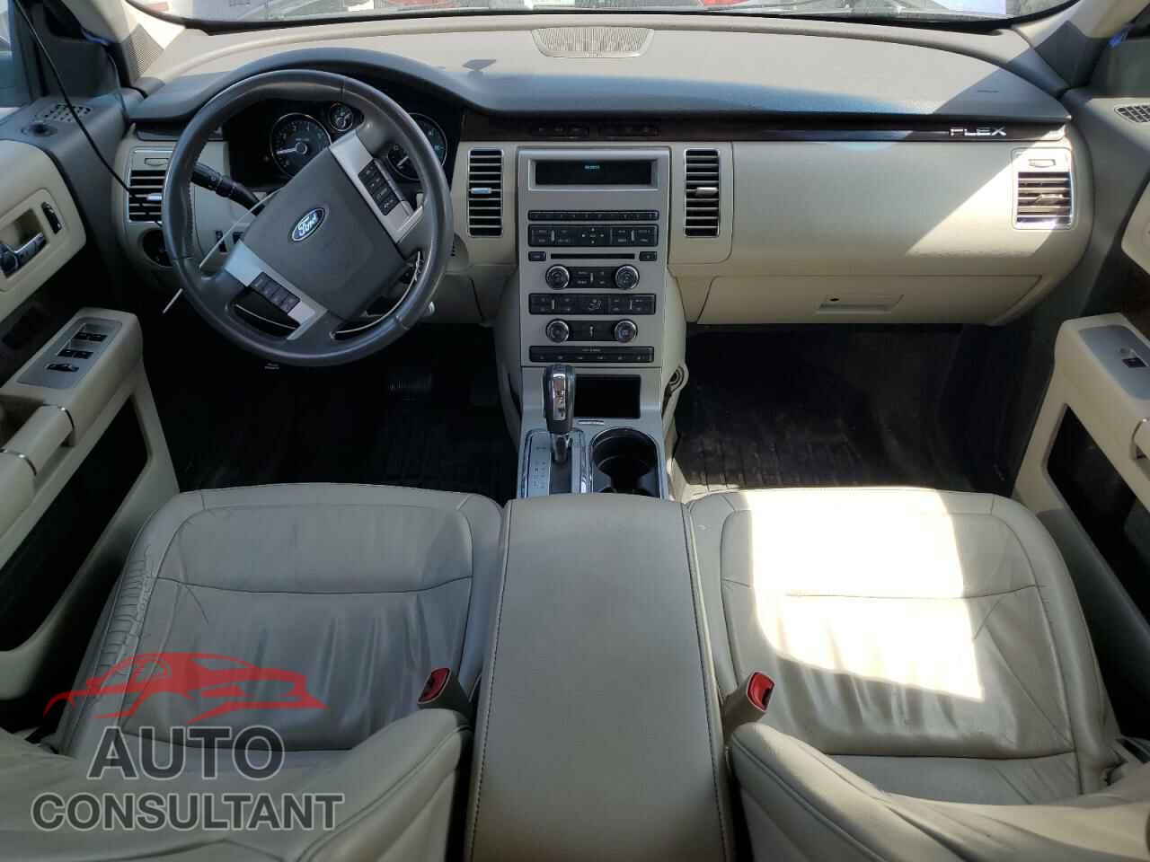 FORD FLEX 2011 - 2FMHK6CC1BBD16753