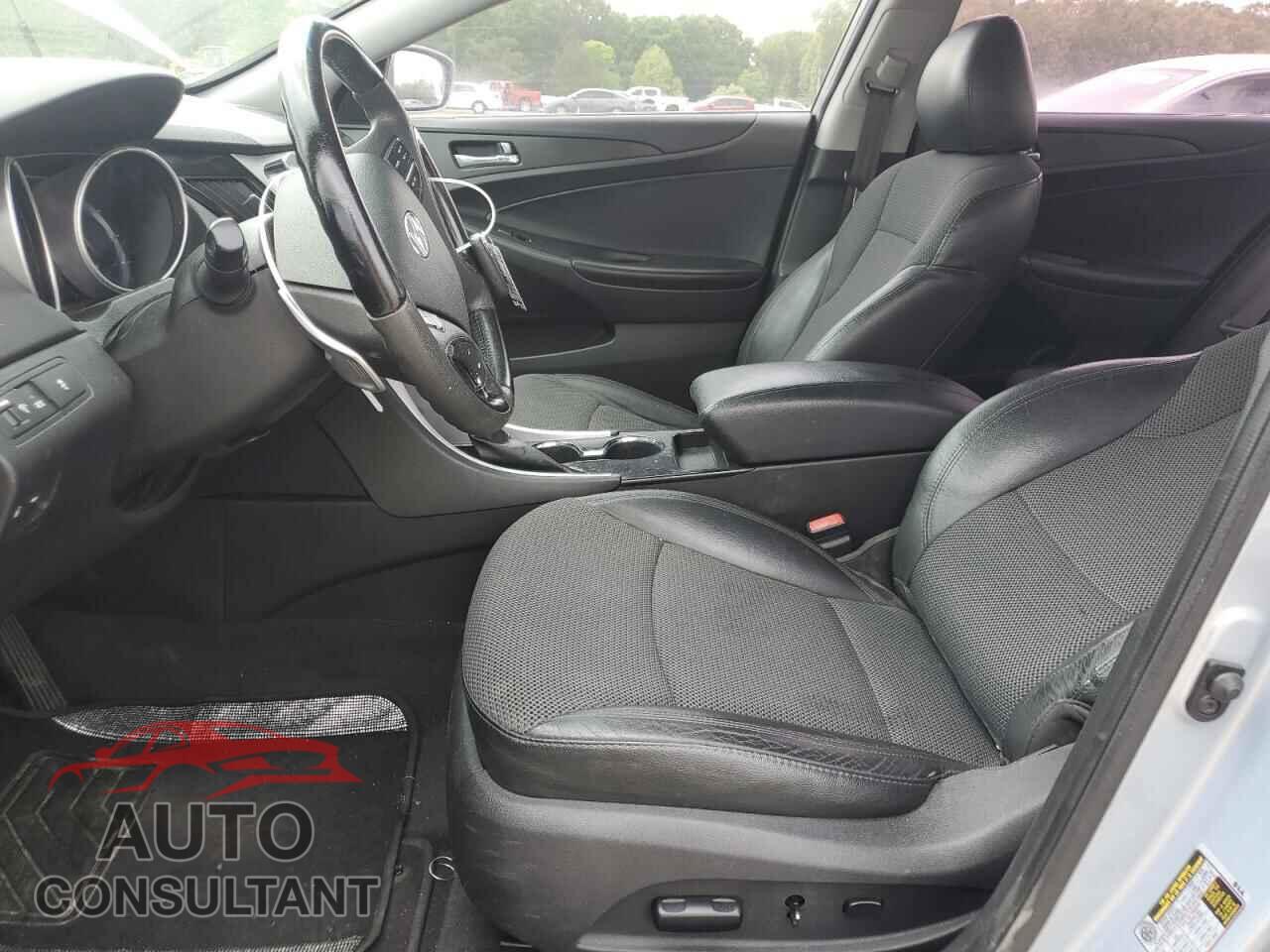 HYUNDAI SONATA 2012 - 5NPEC4AC8CH389314