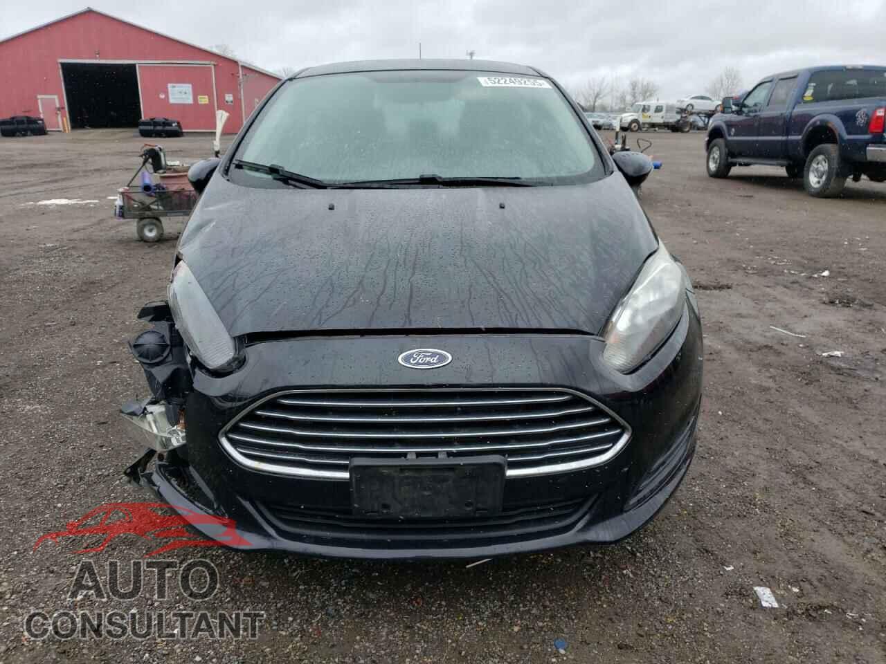 FORD FIESTA 2017 - 3FADP4EJXHM129934