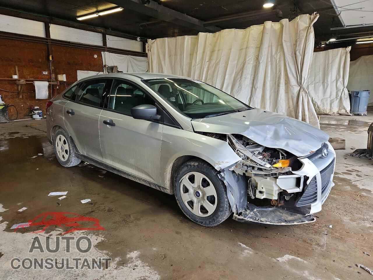 FORD FOCUS 2012 - 1FAHP3E27CL230573