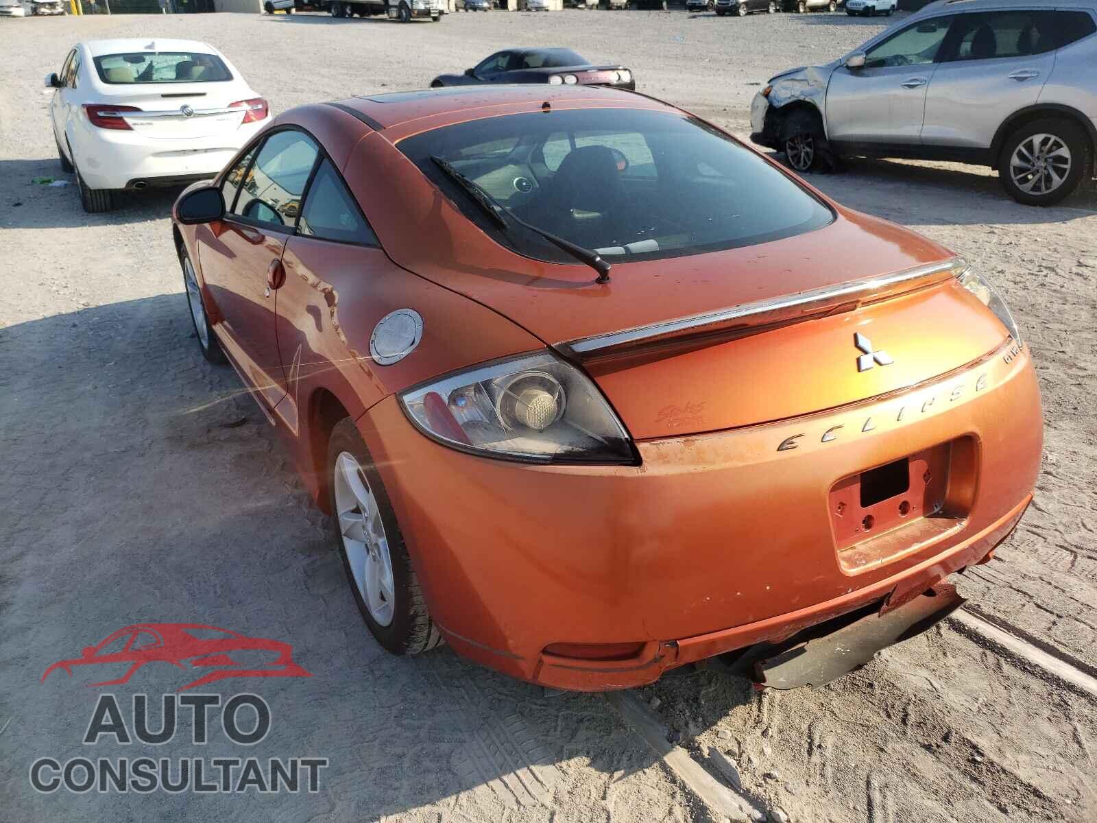 MITSUBISHI ECLIPSE 2016 - 4A3AK34T67E020008