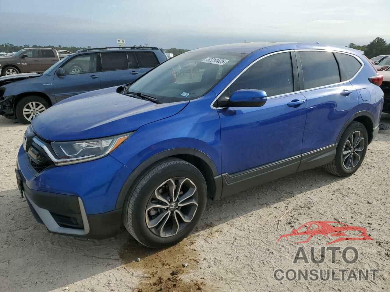 HONDA CRV 2021 - 7FARW1H85ME006930