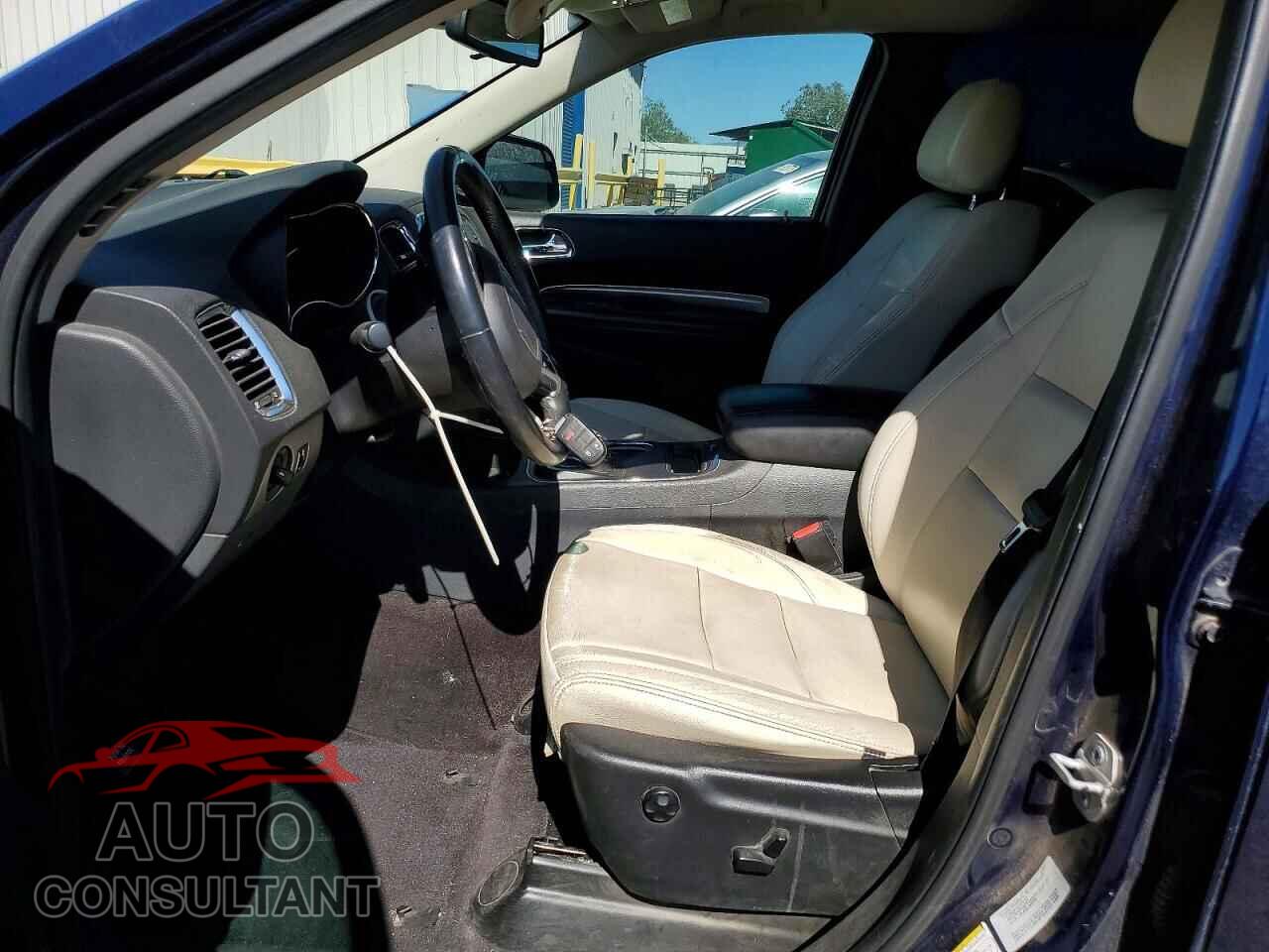 DODGE DURANGO 2015 - 1C4RDHAG9FC244629
