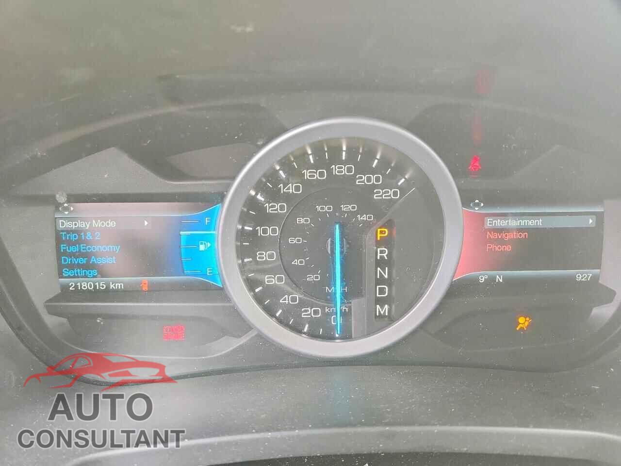 FORD EXPLORER 2014 - 1FM5K8D89EGA45429