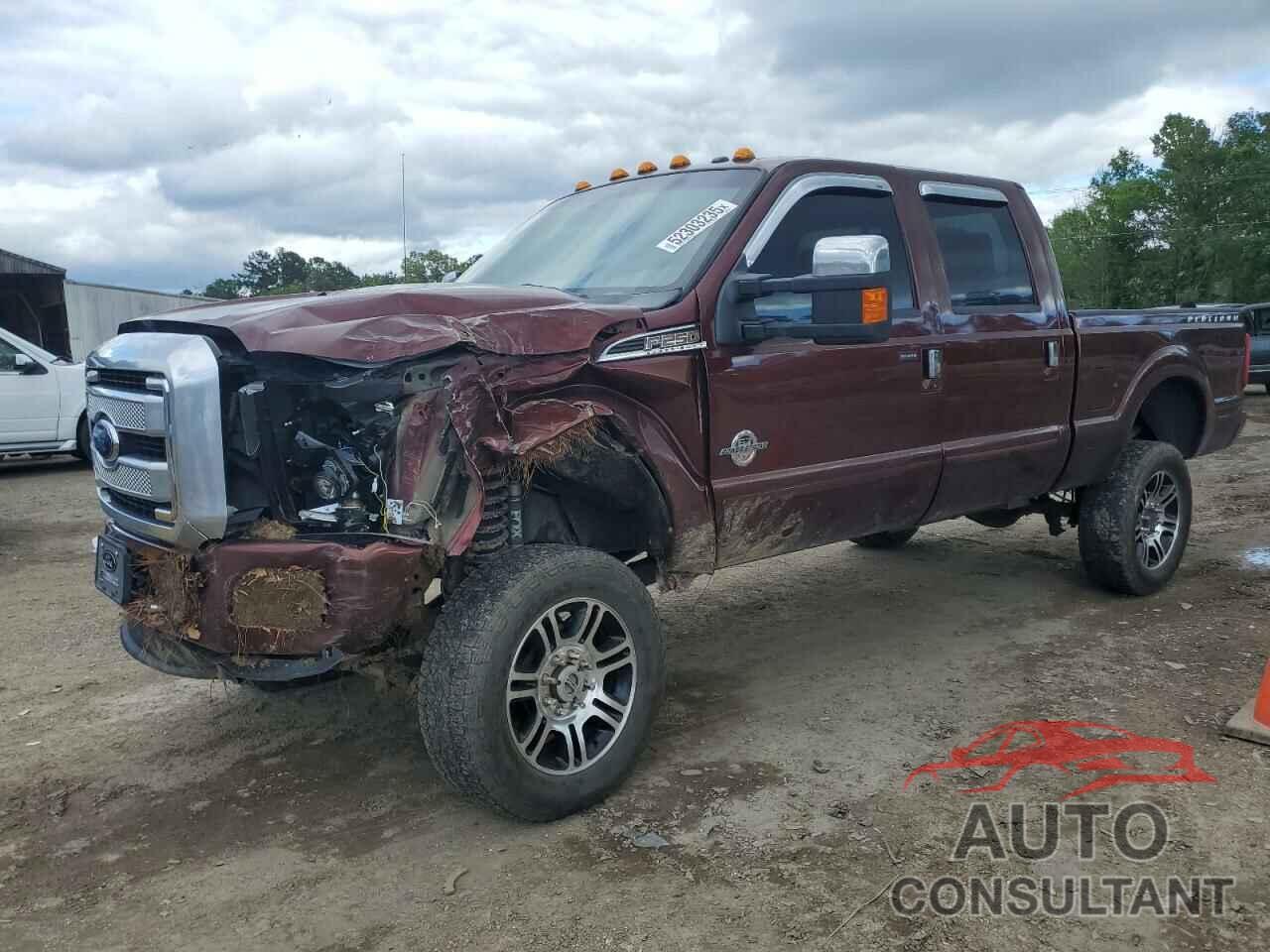FORD F250 2015 - 1FT7W2BTXFEA92746