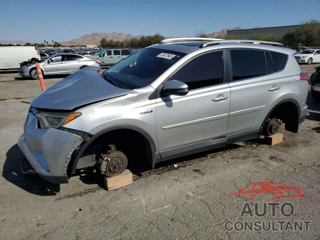 TOYOTA RAV4 2016 - JTMRJREV2GD007998