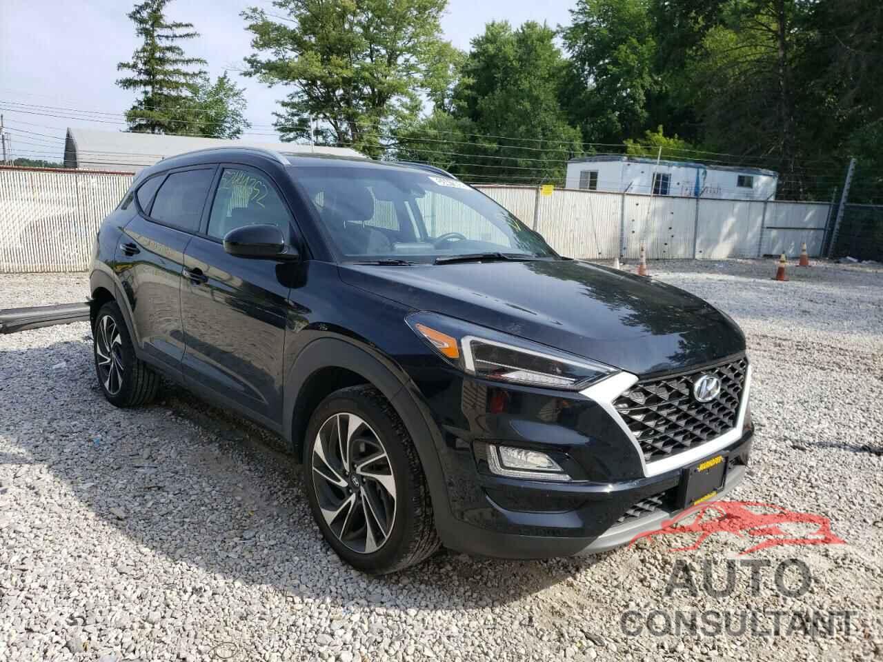 HYUNDAI TUCSON 2020 - KM8J33AL6LU221746