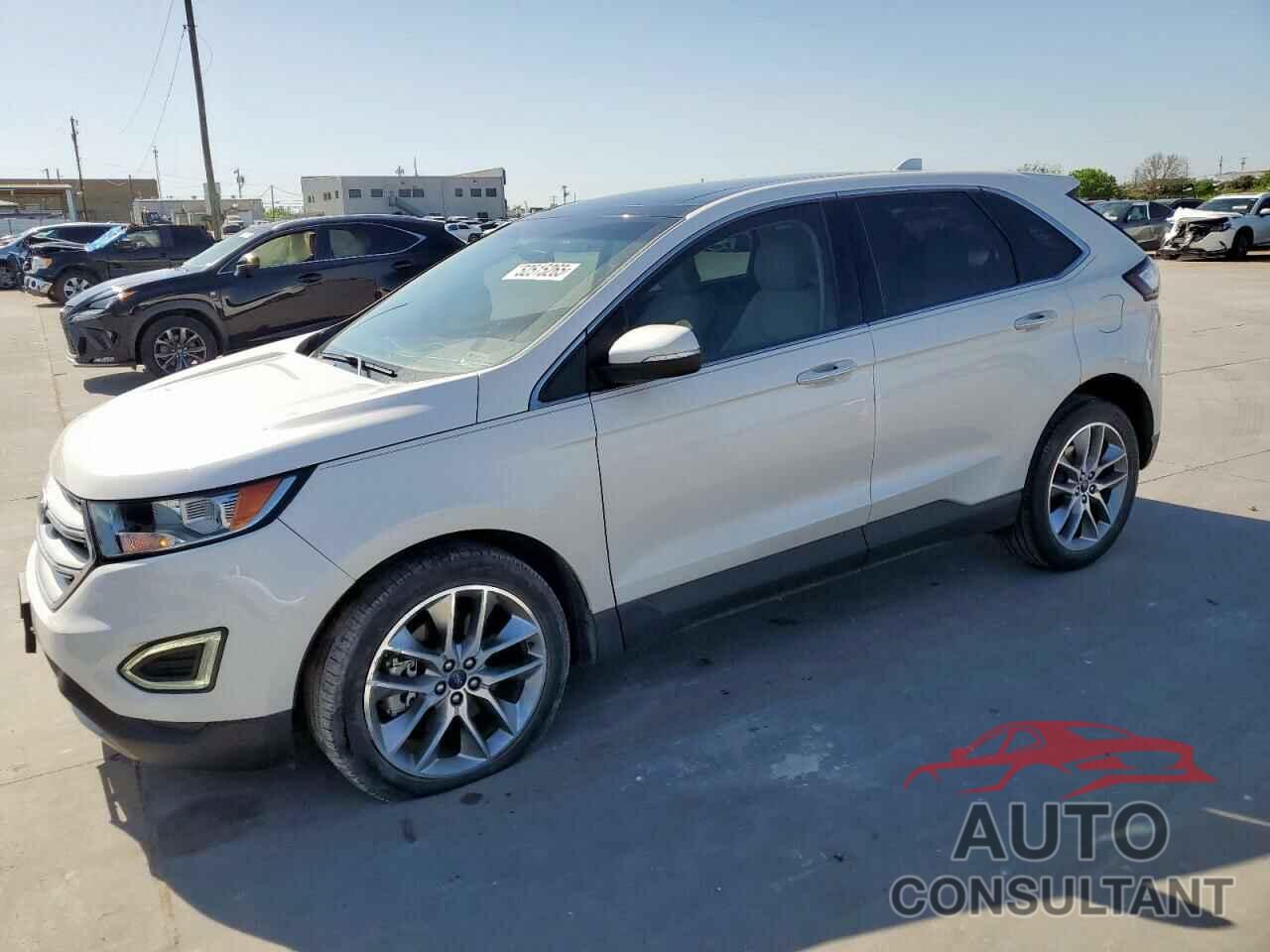 FORD EDGE 2017 - 2FMPK3K80HBB68417
