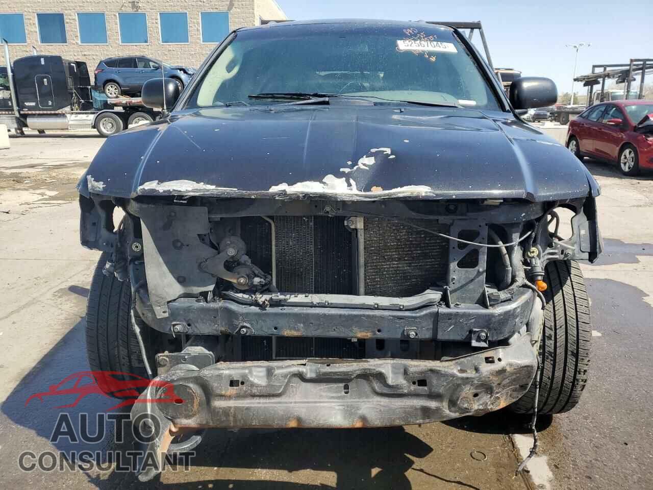 DODGE DURANGO 2009 - 1D8HB38P89F718343