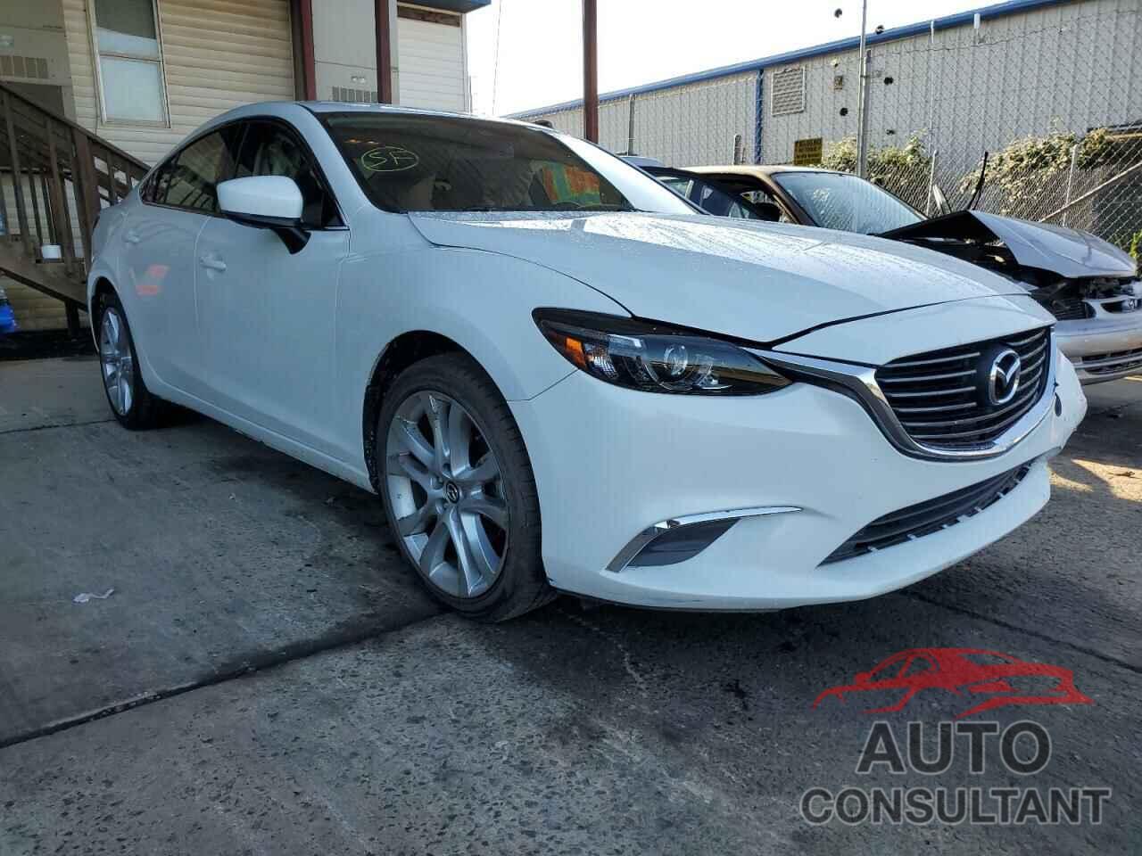 MAZDA 6 2017 - JM1GL1V51H1137938