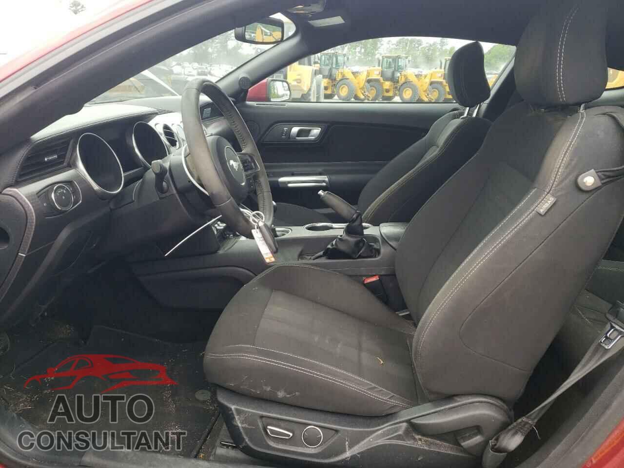 FORD MUSTANG 2018 - 1FA6P8CF3J5120910