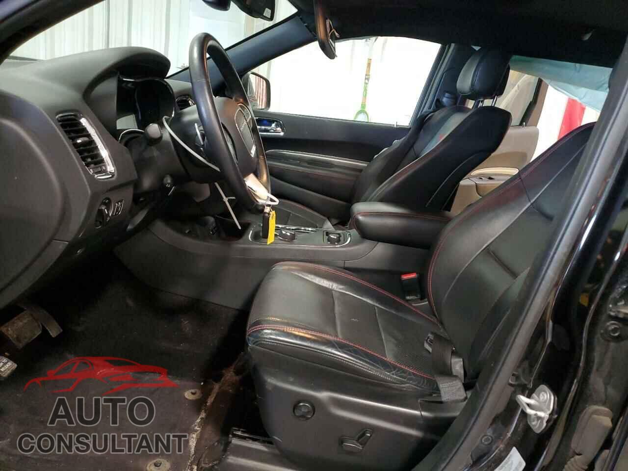 DODGE DURANGO 2016 - 1C4SDJCTXGC409771