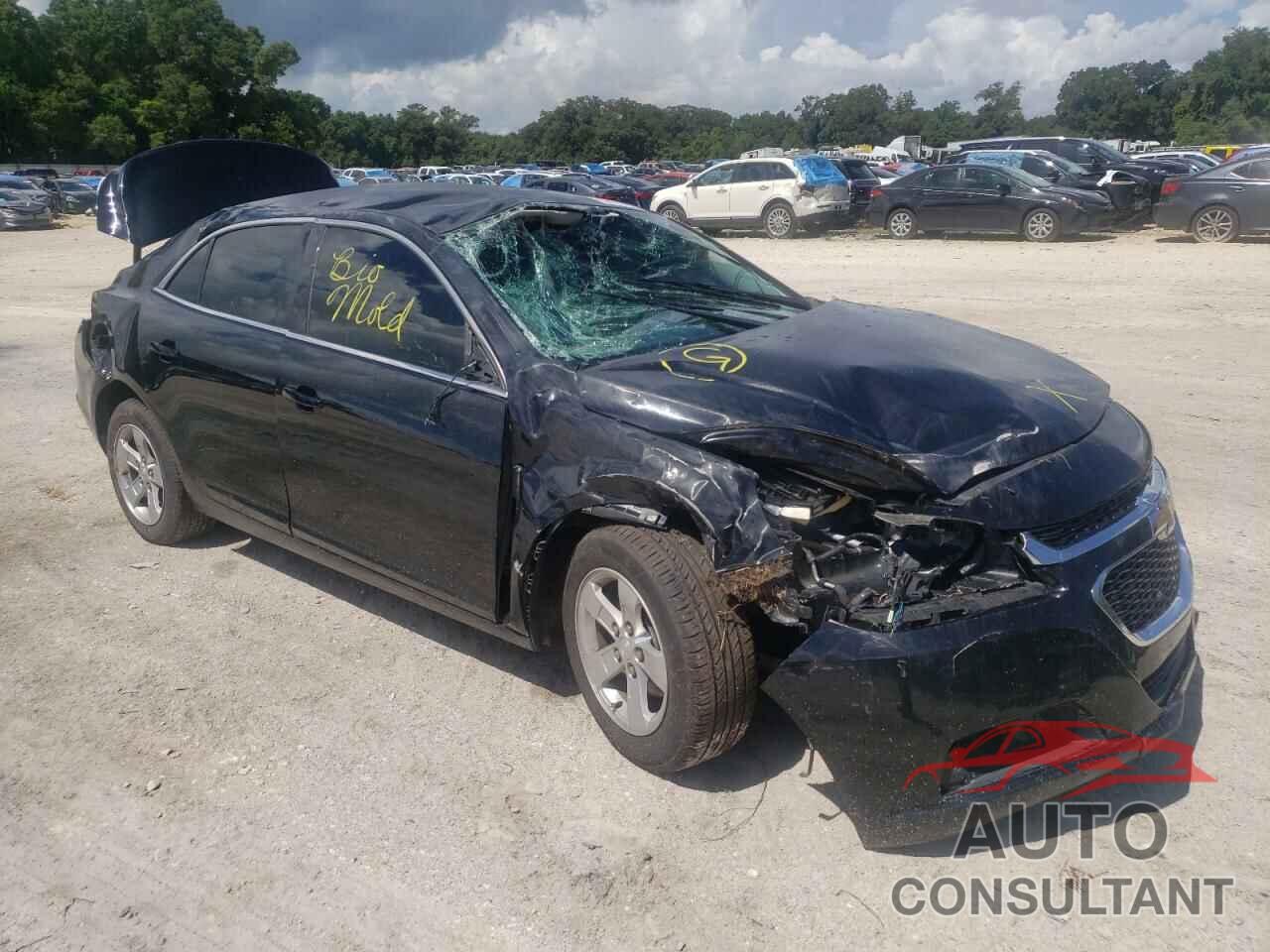 CHEVROLET MALIBU 2016 - 1G11C5SA9GU142616