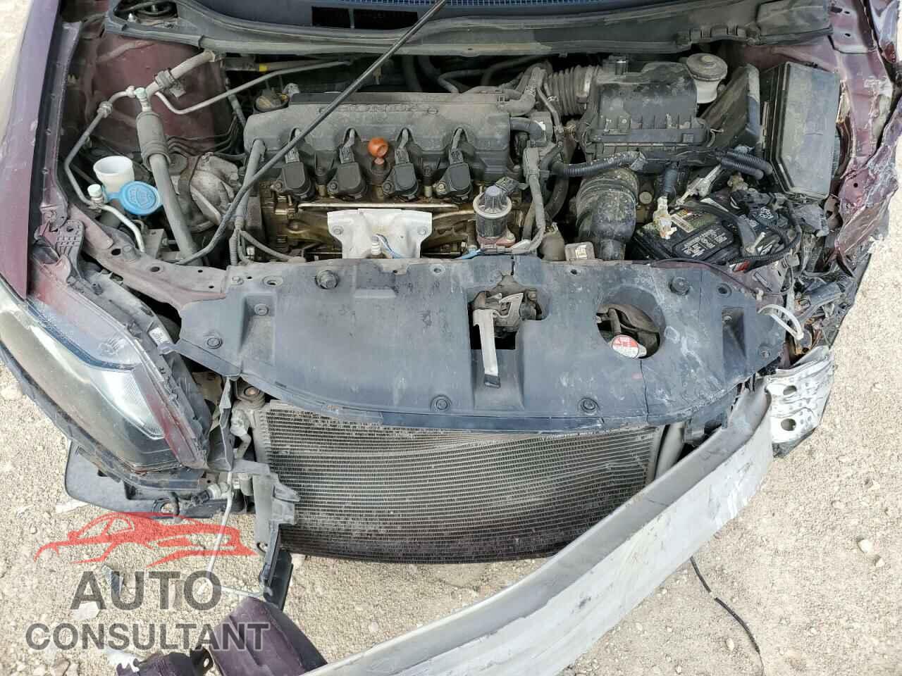 HONDA CIVIC 2014 - 19XFB2F53EE033897