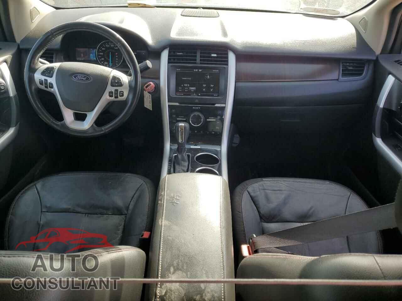 FORD EDGE 2013 - 2FMDK4KC5DBB90954