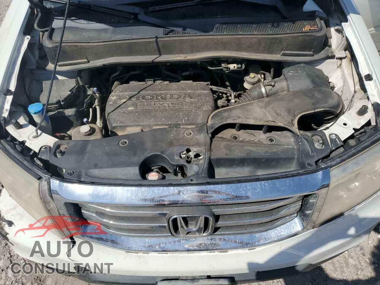 HONDA PILOT 2014 - 5FNYF3H74EB009619