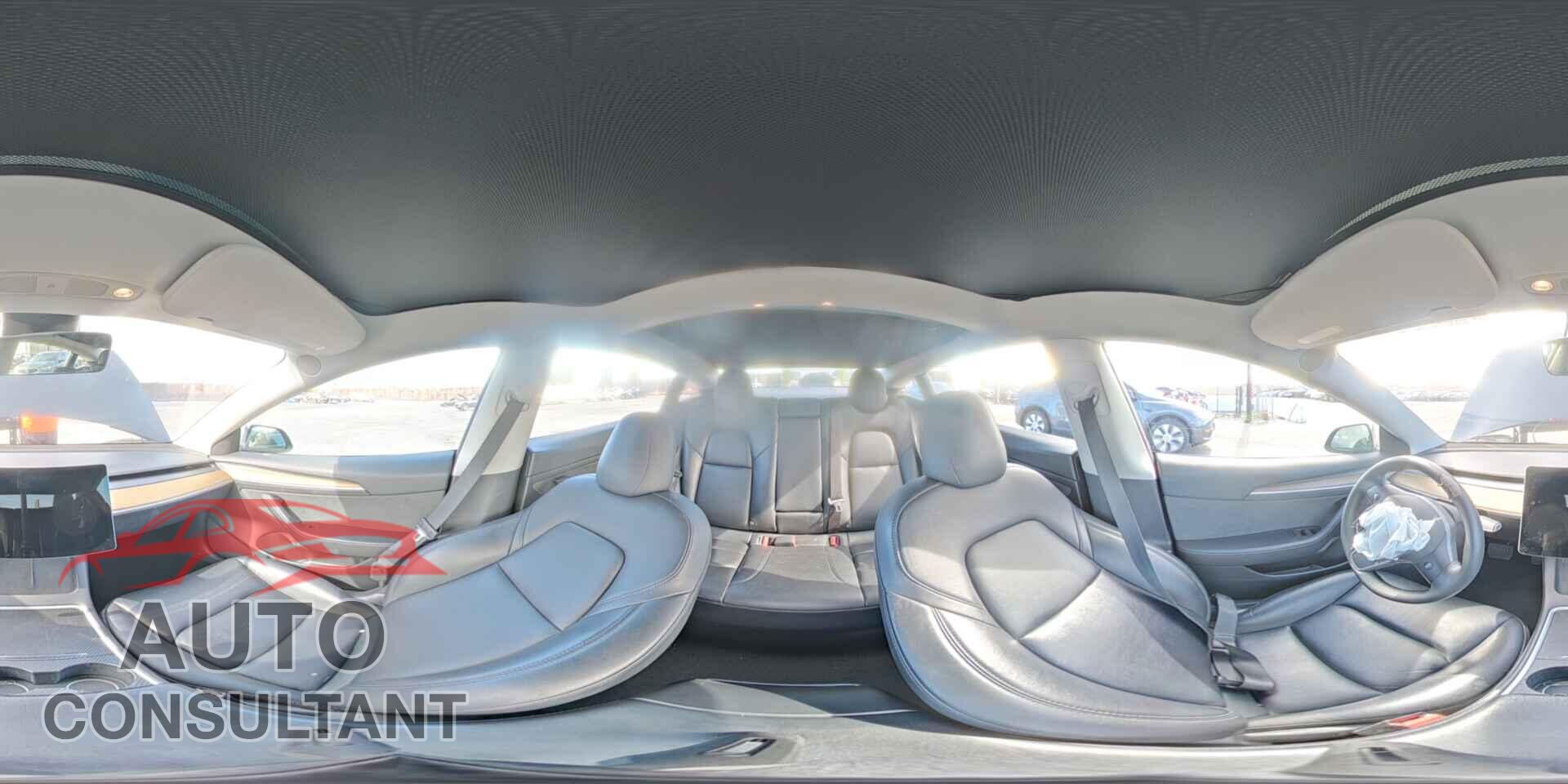 TESLA MODEL 3 2022 - 5YJ3E1EA6NF287777