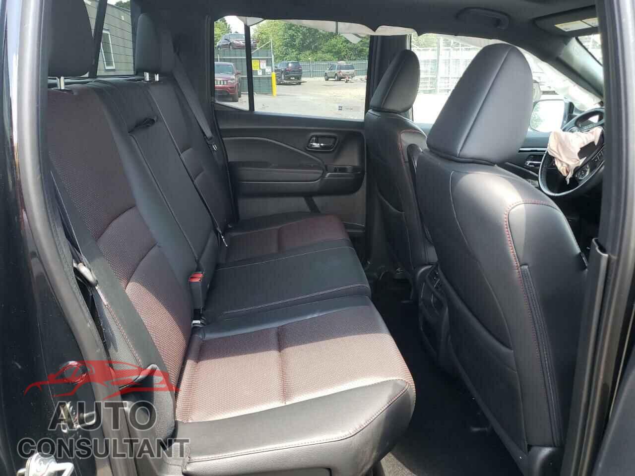 HONDA RIDGELINE 2020 - 5FPYK3F81LB013655