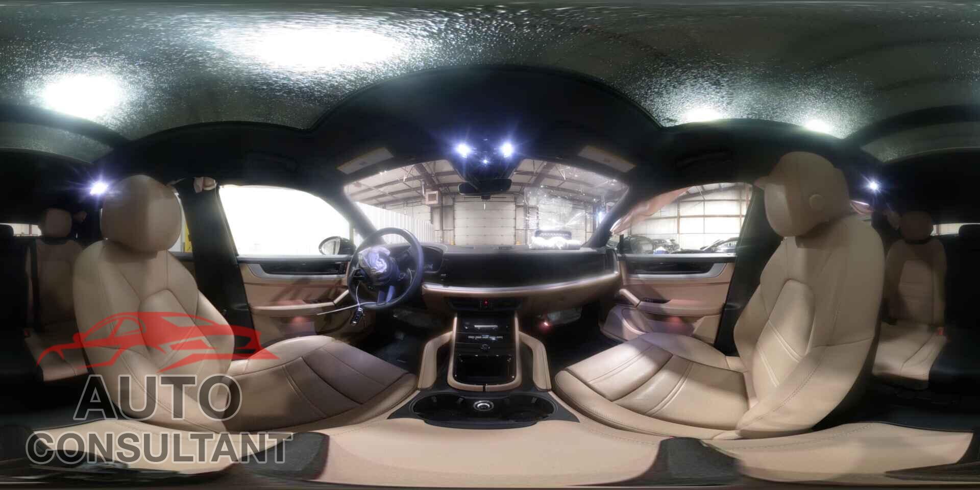 PORSCHE CAYENNE 2024 - WP1AA2AY5RDA13848