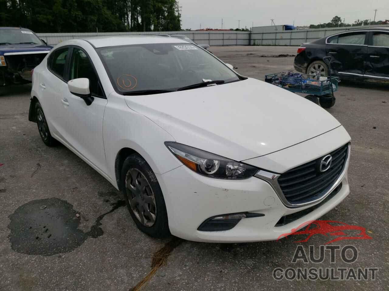 MAZDA 3 2018 - 3MZBN1U74JM197824