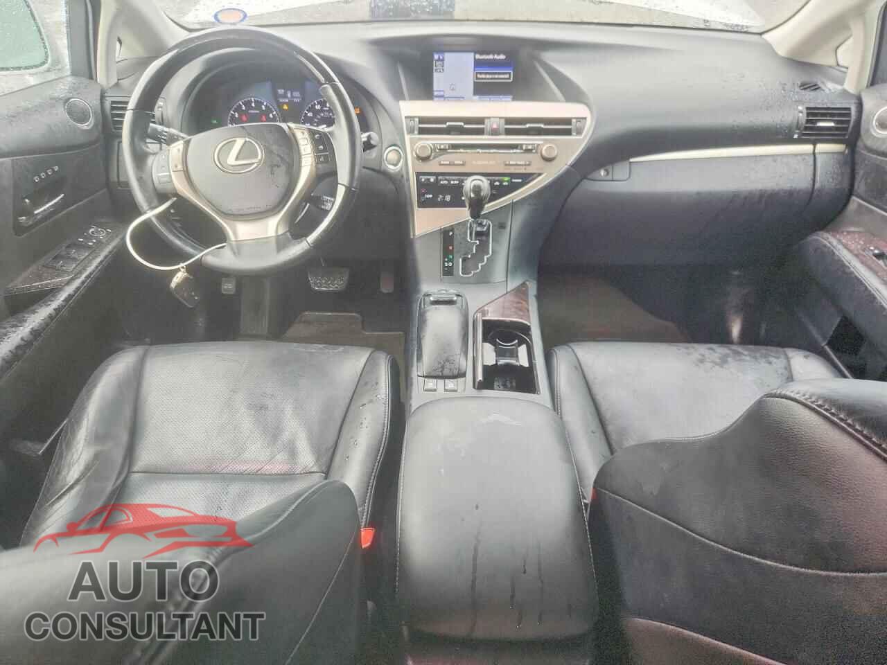 LEXUS RX350 2015 - 2T2BK1BA4FC334802