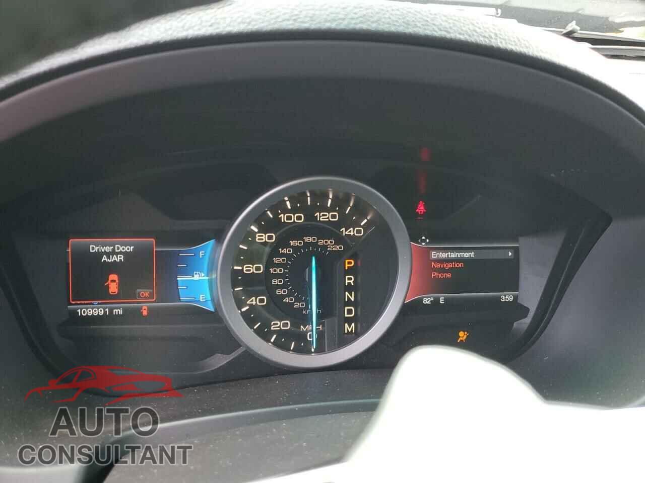 FORD EXPLORER 2015 - 1FM5K7D84FGB37396