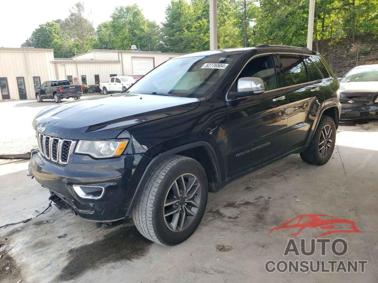 JEEP GRAND CHER 2020 - 1C4RJEBG7LC280871