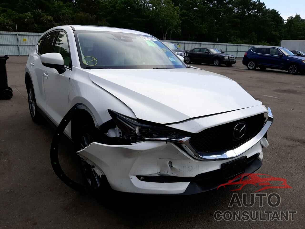 MAZDA CX-5 2021 - JM3KFBDM5M0371040
